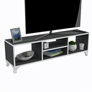 Televizyon Sehpası Tokyo Gri 038*150*30 Tv Ünitesi