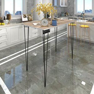 Knsz Masa Sandalye Takımı Hem105x130x090 6 Sandalye Syhsyh