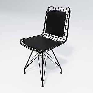 Knsz Masa Sandalye Takımı Hem75mazlum Grisyh 100*070 Sm 4 Sandalye Syhsyh Sırt Minderli