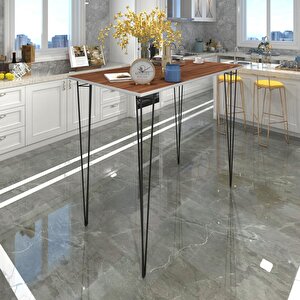Knsz Masa Sandalye Takımı Hem105zengin Cvzsyh 130*070 6 Sandalye Syhsyh Kolçaklı