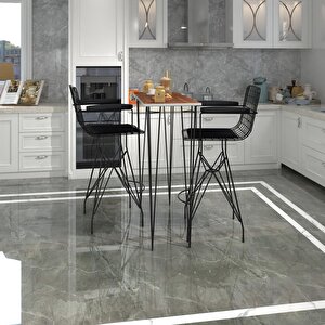 Knsz Masa Sandalye Takımı Hem105zengin Cvzsyh 100*040 2 Sandalye Syhsyh Kolçaklı