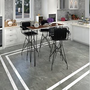 Knsz Masa Sandalye Takımı Hem105zengin Cvzsyh 120*040 3 Sandalye Syhsyh Kolçaklı Sırt Minderli