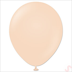 Somon Pastel Balon, 30cm X 10 Adet