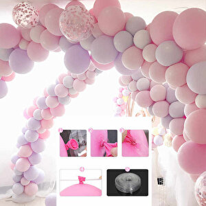 Balon Zincir Aparatı, 5 Mt X 110 Balonluk - Balon Hariç