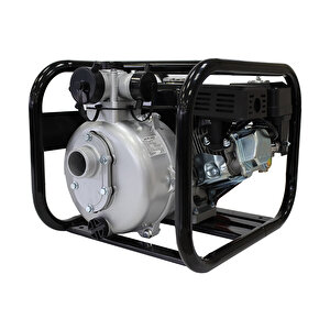 Iwp50 HL Benzinli Su Motoru 2'' 7 Hp Yüksek Basınçlı 110 Metre