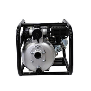 Iwp50 HL Benzinli Su Motoru 2'' 7 Hp Yüksek Basınçlı 110 Metre