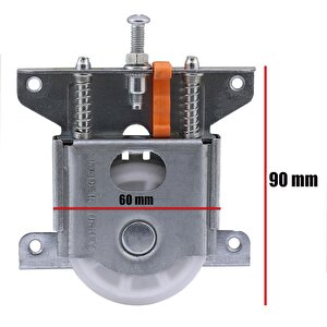 Sürgü Kapak Mekanizmasıeko 80 Kg Kapasiteli 70200