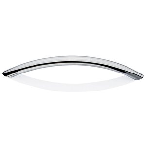 Mobilya Dolap Kapak Çekmece Kulpu Krom Metal 320 Mm