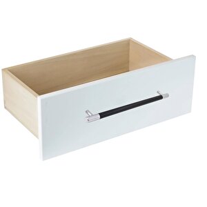 (krom Mat Si̇yah) Çekmece Dolap Kulpu Kulp 160 Mm