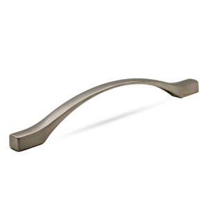 Çekmece Mutfak Dolap Kapak Kulpu Kulbu 160-192 Mm İnox Metal Kulp
