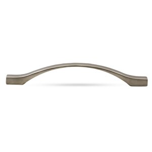 Çekmece Mutfak Dolap Kapak Kulpu Kulbu 160-192 Mm İnox Metal Kulp
