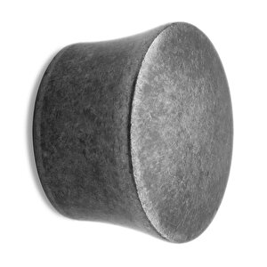 Mobilya Çekmece Dolap Kapak Kulpu Kulbu Antik Gümüş Metal Kulp