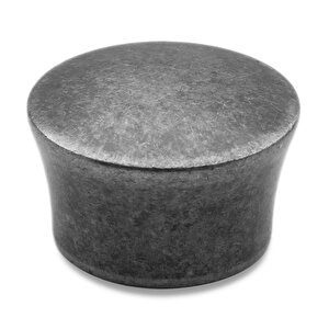 Mobilya Çekmece Dolap Kapak Kulpu Kulbu Antik Gümüş Metal Kulp