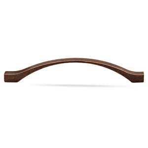 Çekmece Mutfak Dolap Kapak Kulpu Kulbu 224-256 Mm Antik Bakır Metal Kulp