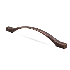 Çekmece Mutfak Dolap Kapak Kulpu Kulbu 224-256 Mm Antik Bakır Metal Kulp