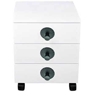 Çekmece Dolap Kapak Kulpu Kulbu 32 Mm Mat Siyah Metal Kulp