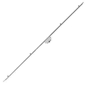 Pvc Pimapen 35mm Geniş Göbek İspanyolet Balkon Kapı Kilidi - 180cm