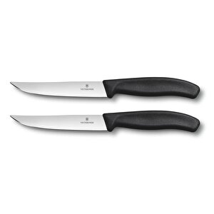 Victorinox 6.7903.12b Swissclassic 12cm Gourmet Steak Biftek Bıçağı, Blisterli