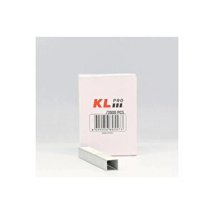 Kl Klz5316 16 Mm Zımba Teli Klzc6030e Için Uyumlu 1pk 2.000 Ad