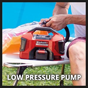 Einhell Pressito Hibrit, Çok Fonksiyonlu Kompresör - 4020460