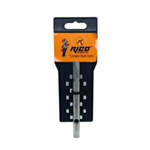 Rico Rc4708 İki Ağızlı Boru Kovan Anahtarı 6 X 7mm