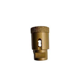 Bay-tec Mk0289-04 Seramik Mermer Delme Panç 25mm