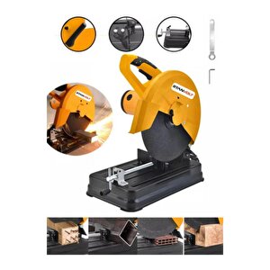 Yüksek Tork Çift Metal Şanzıman Bakır Sargılı Profil Metal Kesme Makinesi