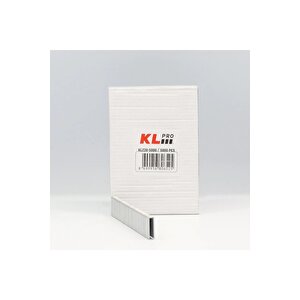 Kl Klz20 20mm Zımba Teli 5.000 Ad Klzc6040e Için Uyumlu