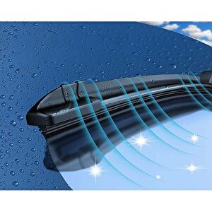 Michelin Multifit™ Mc33900 45cm 1 Adet Universal Muz Tipi Silecek