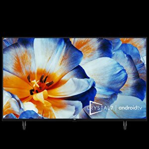 Crystal 7 B55 D 790 B / 55" 4k Smart Android Tv 140 Ekran 3 Yil Garanti̇ Duvar Aski Aparatli Montaj Servi̇s Kanali İle