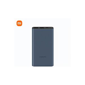 Xiaomi 22.5w Powerbank Taşınabilir Hızlı Şarj Cihazı 10000 Mah Siyah Xiaomi Türkiye Garantili