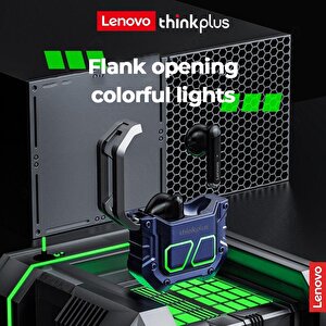 Lenovo Xt81 Tws Bluetooth 5.3 Mikrofonlu Kablosuz Kulaklık Siyah