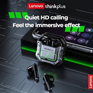 Lenovo Xt81 Tws Bluetooth 5.3 Mikrofonlu Kablosuz Kulaklık Mavi