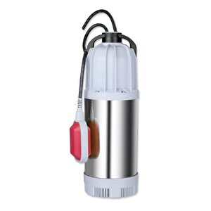 İmpo Q1000127-4p 1000 Watt 220v Monofaze Yüksek İrtifalı Keson Kuyu Ve Foseptik Pompası T18