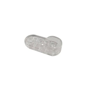 Flanş Oval Şeffaf  25'li̇