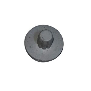 Papuç Plasti̇k  Dubelli̇ 25'li̇ Beyaz
