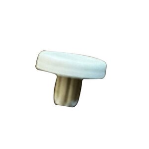 Papuç Plasti̇k  Dubelli̇ 25'li̇ Beyaz