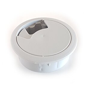 Bi̇lgi̇sayar Kablo Kanali 64mm Gri̇ 5li̇