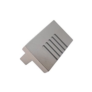 Düğme Çebi̇ Tirnakli 32mm Mat Saten 5'li̇