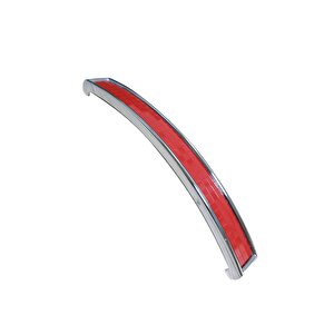 Kulp Elmas 160mm Krom Kirmizi 5li̇