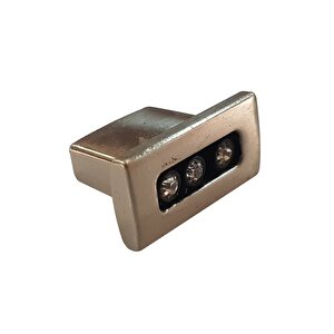 Düğme Omega İnox 5'li̇
