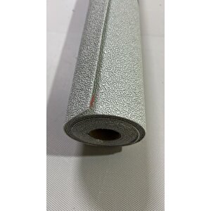 50x280cm Gelin Teli Arkası Folyolu Yapışkanlı Isı Yalıtımı Boyanabilir Duvar Paneli Kağıdı Sticker