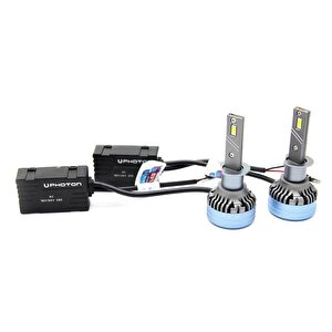 Far Ampulü Led Headlight Ultimate Serisi +5 Plus H1