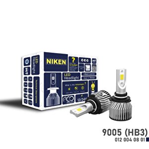 Far Ampulü Led Headlight Eco Serisi 9005