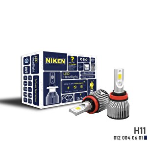 Far Ampulü Led Headlight Eco Serisi H11