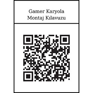 Gamer Oyuncu Genç Odası, Gamer Ledli Karyola