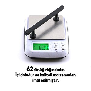 Doruk Kulp Mobilya Mutfak Dolabı Çekmece Dolap Kulpları Kapak Kulpu Kulbu Siyah (96 Mm-9.6 Cm) Metal