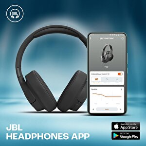 Tune770 Bt Nc Wireless Kulaklık, Anc, Ct, Oe - Siyah