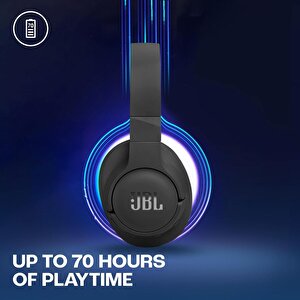 Tune770 Bt Nc Wireless Kulaklık, Anc, Ct, Oe - Siyah