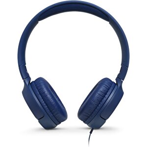 Tune 500 Kulaküstü Kablolu Kulaklık - Mavi